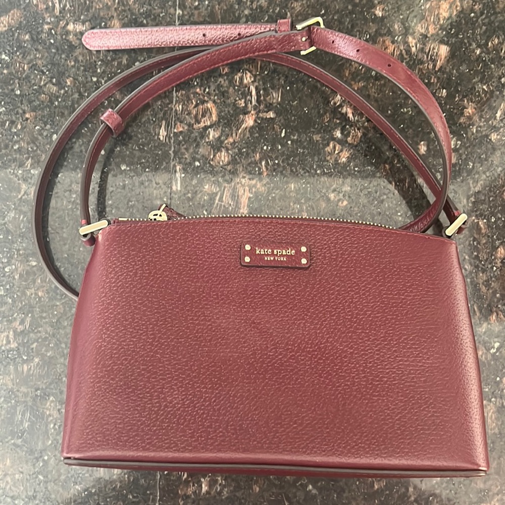 NWT Kate Spade cross body bag